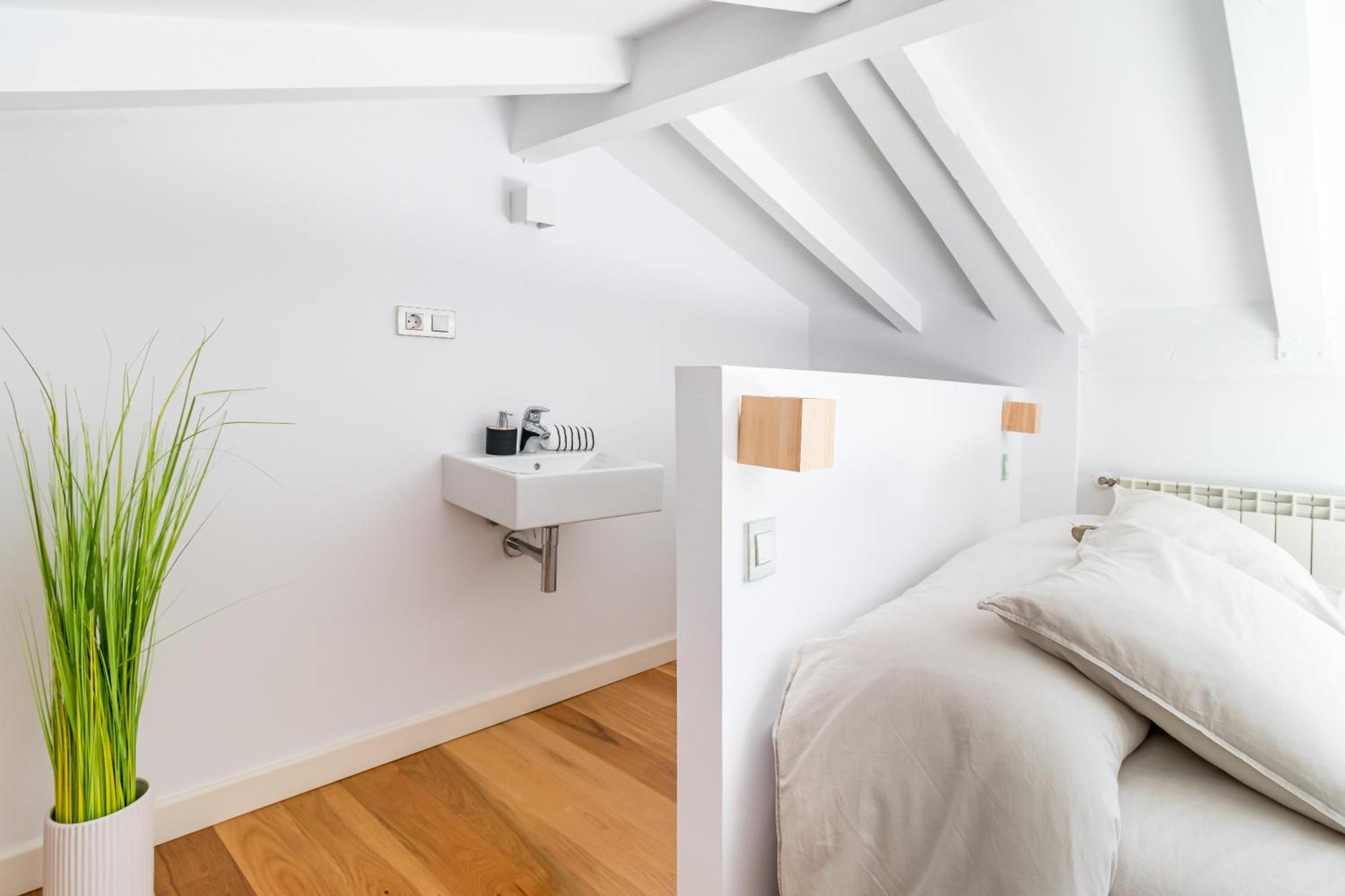 Centrico Apartamento Recien Reformado. Santander Luaran gambar