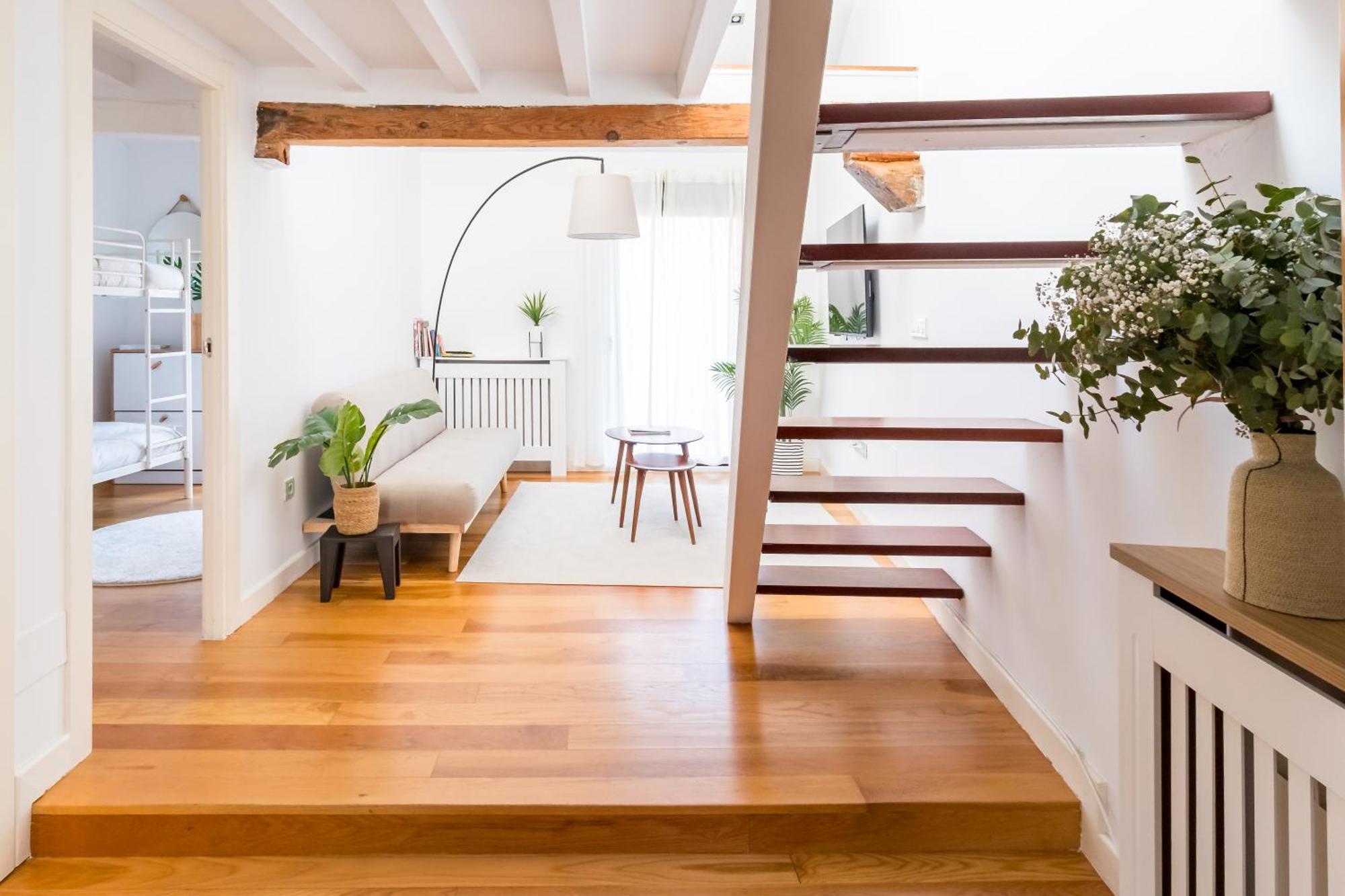Centrico Apartamento Recien Reformado. Santander Luaran gambar
