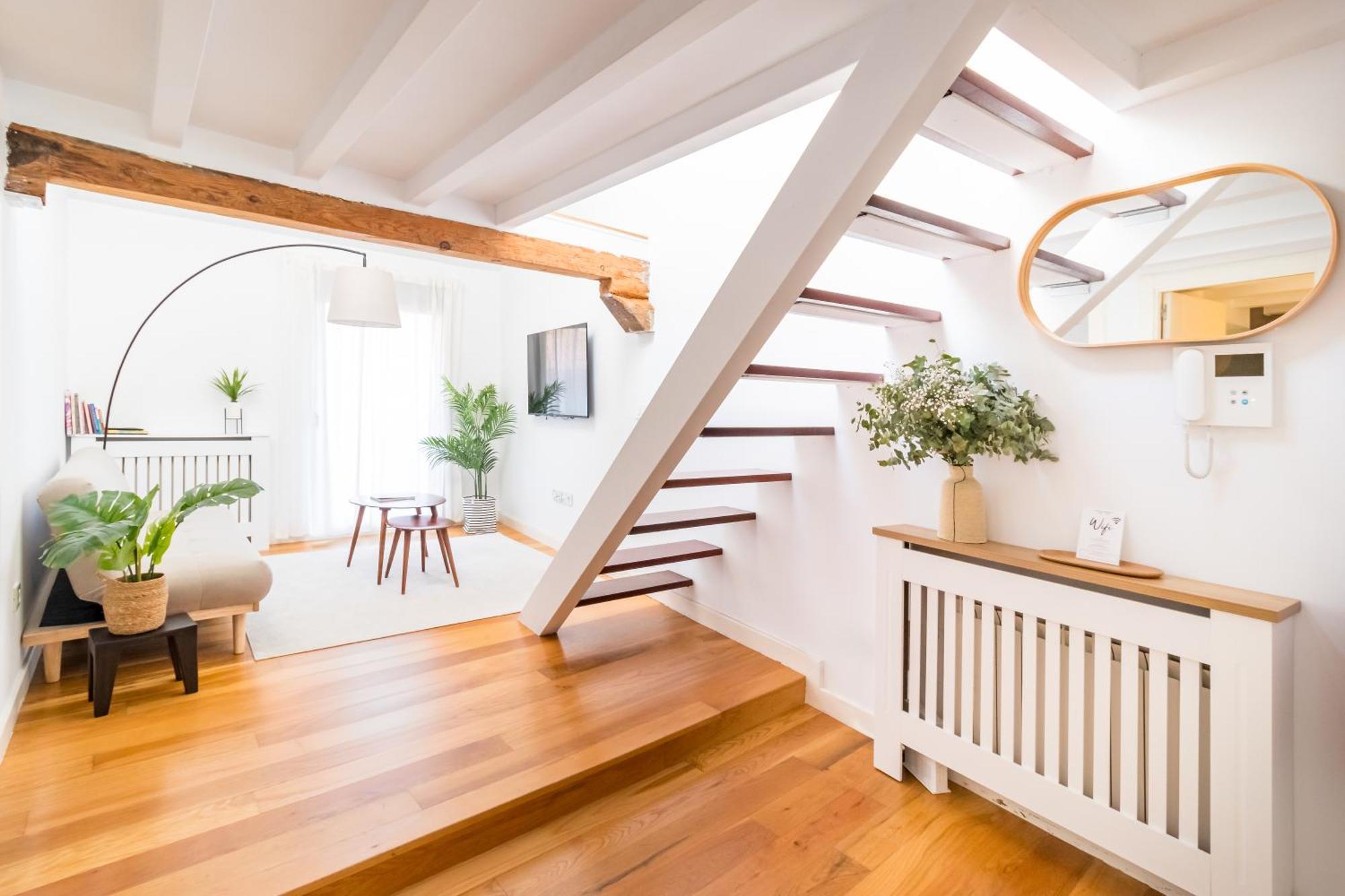 Centrico Apartamento Recien Reformado. Santander Luaran gambar