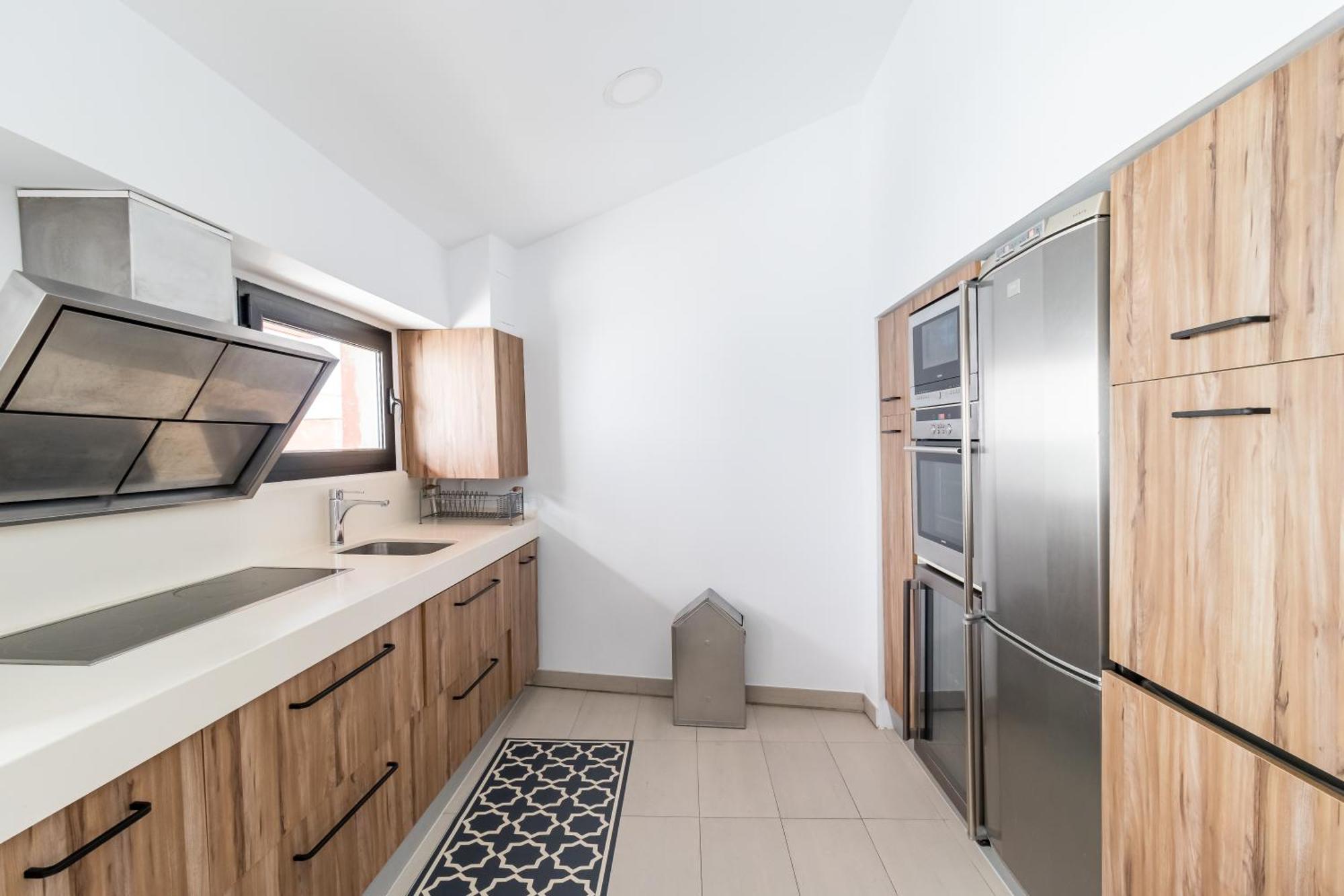 Centrico Apartamento Recien Reformado. Santander Luaran gambar