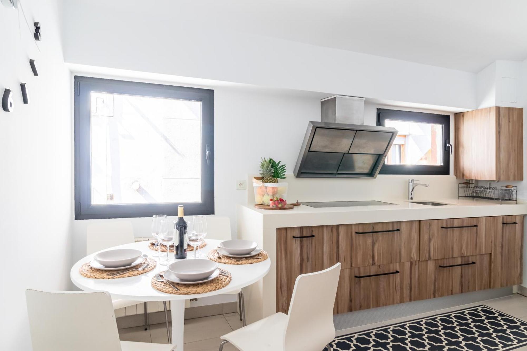 Centrico Apartamento Recien Reformado. Santander Luaran gambar